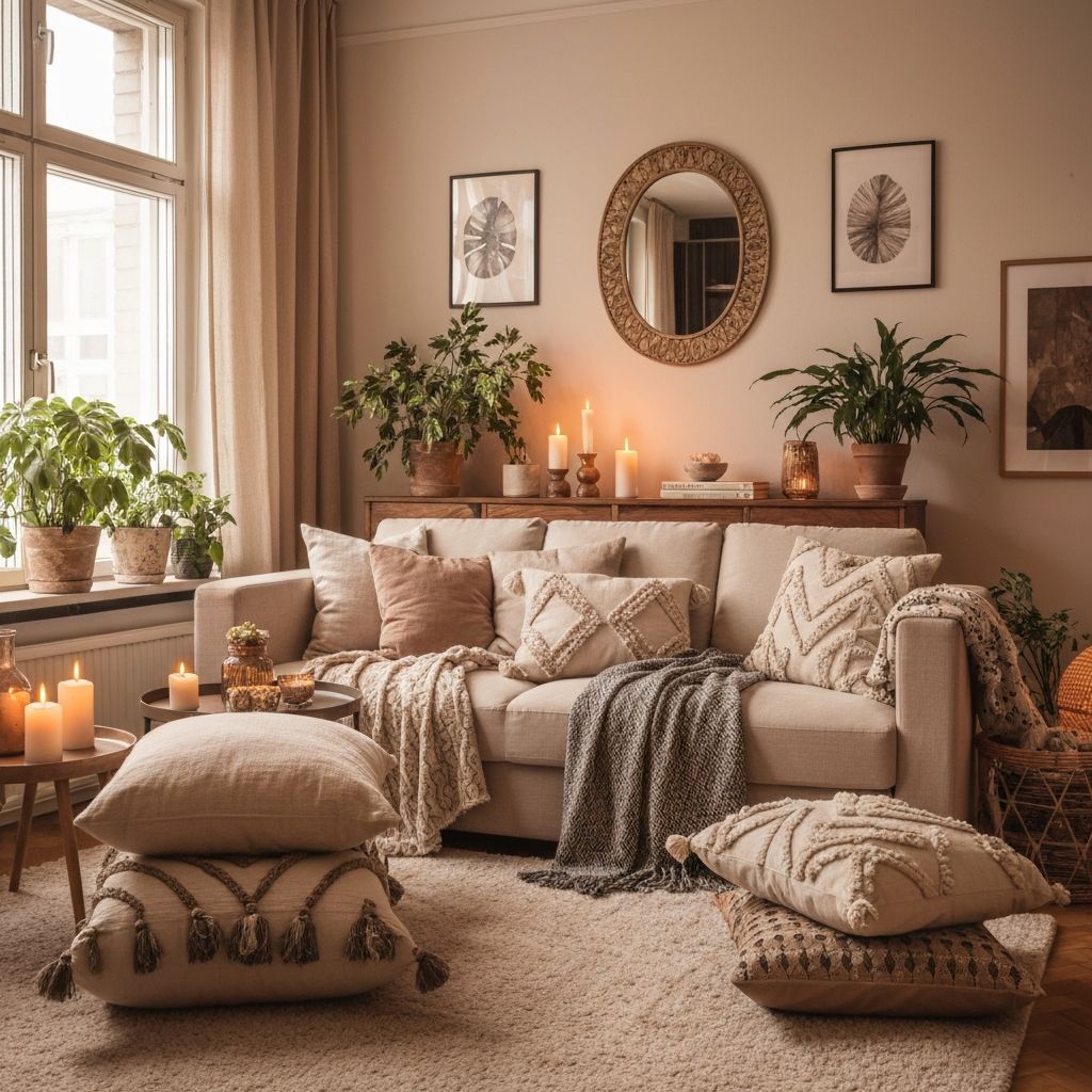 Decoração