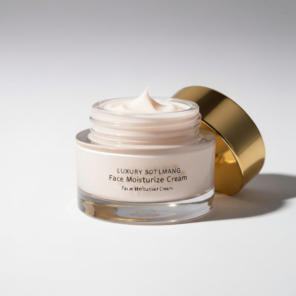 Hidratante Facial Glow
